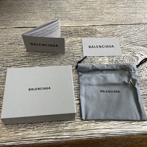 Balenciaga accessory goods